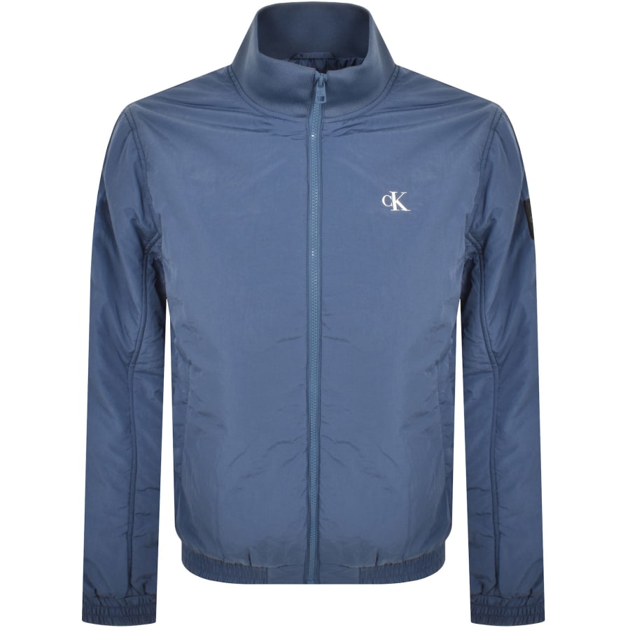 Calvin klein men's harrington jacket clearance